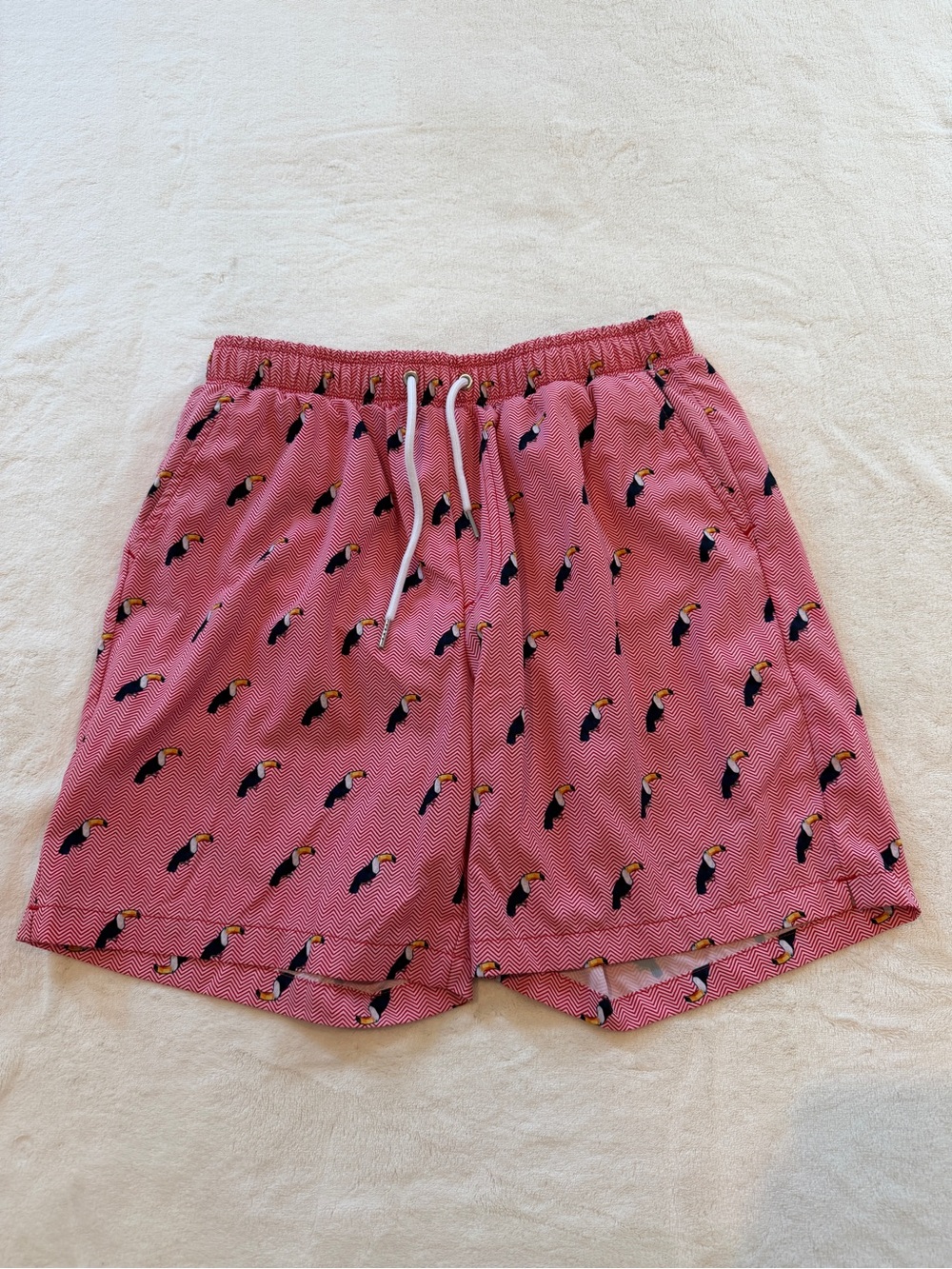 Mosmann Australia Toucan Swim Shorts